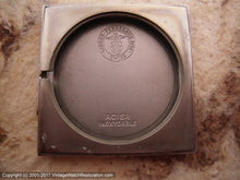 Load image into Gallery viewer, Square Girard-Perregaux with Checkered Line Pattern Dial , Manual, 29x29mm