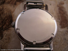 Load image into Gallery viewer, Girard-Perregaux SeaHawk Model with Fabulous Patina Dial, Manual, 34mm