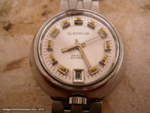 Load image into Gallery viewer, Unusual Gladiador NOS with Date, Automatic, Whopping 38mm