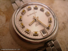 Load image into Gallery viewer, Unusual Gladiador NOS with Date, Automatic, Whopping 38mm