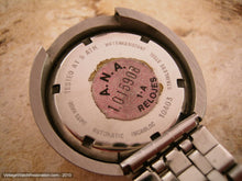 Load image into Gallery viewer, Unusual Gladiador NOS with Date, Automatic, Whopping 38mm