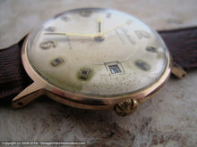 Load image into Gallery viewer, Rare East German Glashutte Spezimatic with Date, Automatic, Very Large 36.5mm
