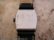 Load image into Gallery viewer, All Original Art Deco Goering Tank, Manual, 26x37mm