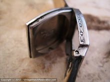 Load image into Gallery viewer, All Original Art Deco Goering Tank, Manual, 26x37mm