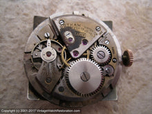 Load image into Gallery viewer, Gotham Square Case Two-Toned Dial, Manual, 28x37mm
