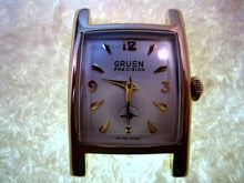 Load image into Gallery viewer, Curved Gruen Precision, Automatic, 26mmx38mm