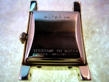 Load image into Gallery viewer, Curved Gruen Precision, Automatic, 26mmx38mm