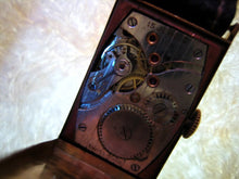 Load image into Gallery viewer, Curved Gruen Precision, Automatic, 26mmx38mm