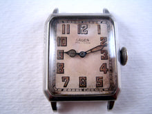 Load image into Gallery viewer, Gruen Deco Precision Tank Original, Manual, 24.5x35mm