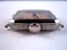 Load image into Gallery viewer, Gruen Deco Precision Tank Original, Manual, 24.5x35mm