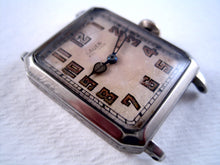 Load image into Gallery viewer, Gruen Deco Precision Tank Original, Manual, 24.5x35mm