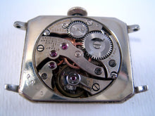 Load image into Gallery viewer, Gruen Deco Precision Tank Original, Manual, 24.5x35mm