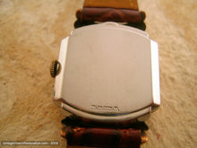 Load image into Gallery viewer, Copper Gruen Veri-Thin Gem with Deco Lugs, Manual, 26x35.5mm