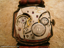 Load image into Gallery viewer, Copper Gruen Veri-Thin Gem with Deco Lugs, Manual, 26x35.5mm