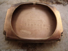 Load image into Gallery viewer, Gruen Cal 440 Curvex Two Tone Salmon Dial, Manual, 22.5x40.5mm