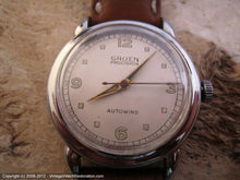 Load image into Gallery viewer, Beefy Gruen Precision Autowind 'Bumper', Automatic, 32.5mm