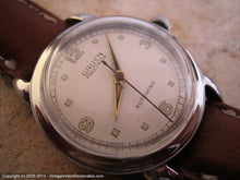 Load image into Gallery viewer, Beefy Gruen Precision Autowind 'Bumper', Automatic, 32.5mm