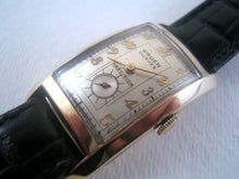 Load image into Gallery viewer, Gruen Curvacious Original Gem, Manual, 22.5x40.5mm