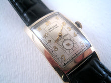 Load image into Gallery viewer, Gruen Curvacious Original Gem, Manual, 22.5x40.5mm