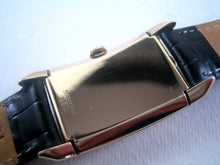 Load image into Gallery viewer, Gruen Curvacious Original Gem, Manual, 22.5x40.5mm