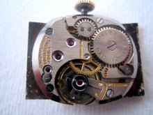 Load image into Gallery viewer, Gruen Curvacious Original Gem, Manual, 22.5x40.5mm