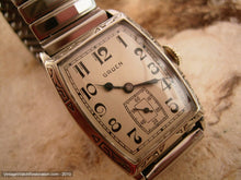 Load image into Gallery viewer, Gruen Guild Cased in a Nouveau/Deco Splendor, Manual, 24x35mm
