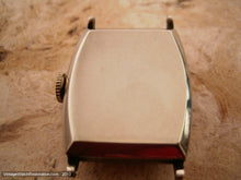 Load image into Gallery viewer, Gruen Guild Cased in a Nouveau/Deco Splendor, Manual, 24x35mm