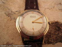 Load image into Gallery viewer, Gruen 'Precision' Two-Tone Original, Manual, 32mm