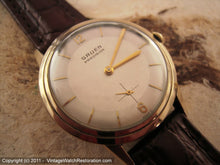 Load image into Gallery viewer, Gruen 'Precision' Two-Tone Original, Manual, 32mm