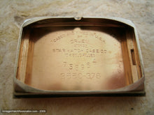 Load image into Gallery viewer, Salmon Dial Gruen Precision Tank, Manual, 20.5x37mm