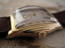 Load image into Gallery viewer, Gruen Two Tone Veri-Thin Precision Cal 405, Manual, 26x37mm