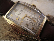 Load image into Gallery viewer, Gruen Two Tone Veri-Thin Precision Cal 405, Manual, 26x37mm