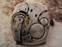 Load image into Gallery viewer, Gruen Two Tone Veri-Thin Precision Cal 405, Manual, 26x37mm