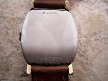 Load image into Gallery viewer, Gruen 'Veri-Thin' Tonneau Case with Horned Lugs, Manual, 28x29.5mm