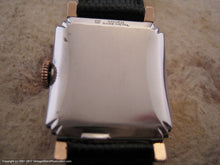 Load image into Gallery viewer, Gruen Veri-Thin Copper Dial Doctor's Dial, Manual, 26x35mm