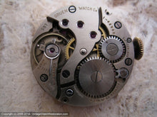 Load image into Gallery viewer, Early Gruen Art Deco Stepped Case with Period Bracelet, Manual, 25x39mm