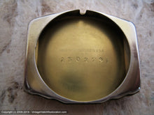 Load image into Gallery viewer, Early Gruen Art Deco Stepped Case with Period Bracelet, Manual, 25x39mm