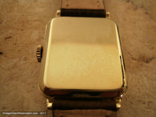 Load image into Gallery viewer, Large Gruen Guild Rounded-Tank, Manual, 26x37mm