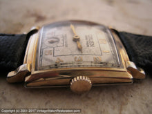 Load image into Gallery viewer, Gruen Veri-Thin Precision Cal 405 in Square Case, Manual, 26x28mm