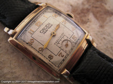 Load image into Gallery viewer, Gruen Veri-Thin Precision Cal 405 in Square Case, Manual, 26x28mm