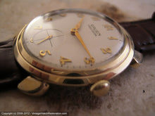 Load image into Gallery viewer, Pristine NOS Gruen Precision Deco Case with Original Box, Manual, 32mm