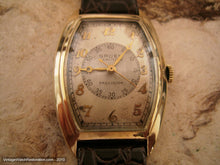 Load image into Gallery viewer, Original Gruen Veri-Thin Doctors Cal 405SS, Manual, 26x37mm