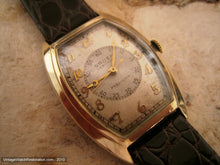 Load image into Gallery viewer, Original Gruen Veri-Thin Doctors Cal 405SS, Manual, 26x37mm