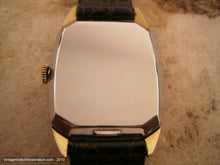 Load image into Gallery viewer, Original Gruen Veri-Thin Doctors Cal 405SS, Manual, 26x37mm