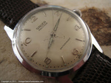 Load image into Gallery viewer, Gruen Precision Original Oyster-Pearl Dial, Manual, Large 34.5mm