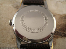 Load image into Gallery viewer, Gruen Precision Original Oyster-Pearl Dial, Manual, Large 34.5mm