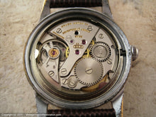 Load image into Gallery viewer, Gruen Precision Original Oyster-Pearl Dial, Manual, Large 34.5mm