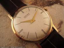 Load image into Gallery viewer, Gruen Precision Classic Dial, Manual, Large 34mm