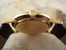 Load image into Gallery viewer, Gruen Precision Classic Dial, Manual, Large 34mm