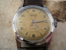 Load image into Gallery viewer, Gruen Precision Autowind with Scalloped Bezel, Automatic, 33.5mm
